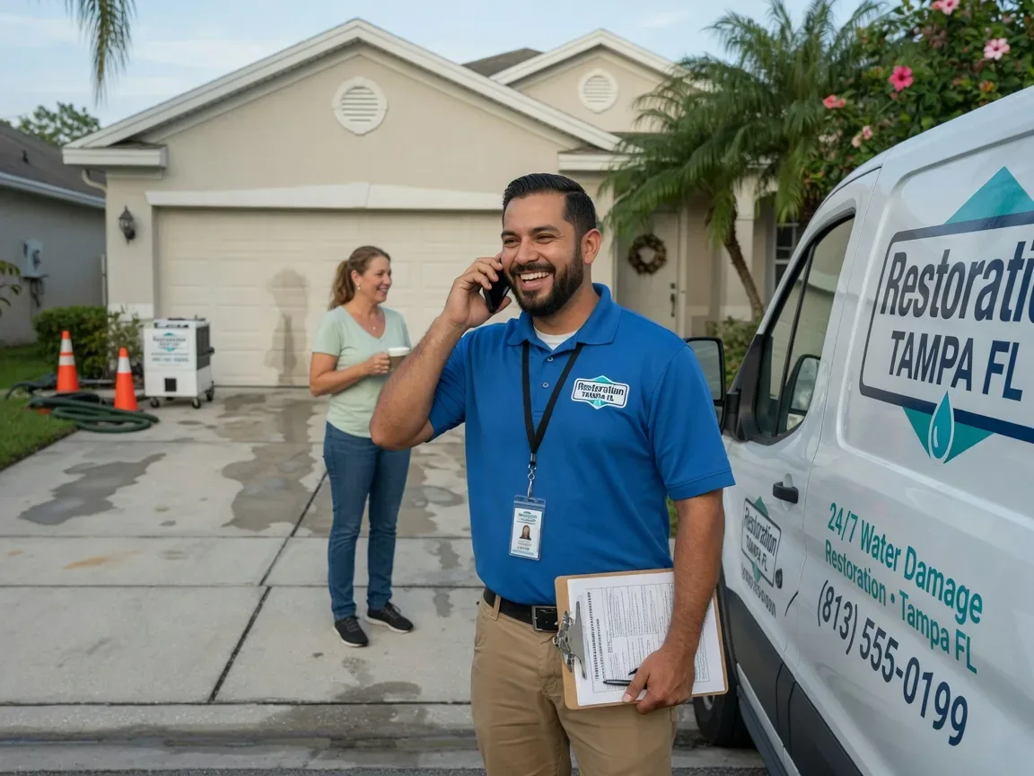 Water Damage Restoration Allenwood, PA FAQs